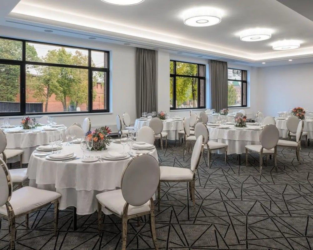 Sheraton Nizhny Novgorod Kremlin фото 64