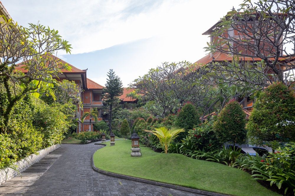 Adi Dharma Hotel Kuta фото 66