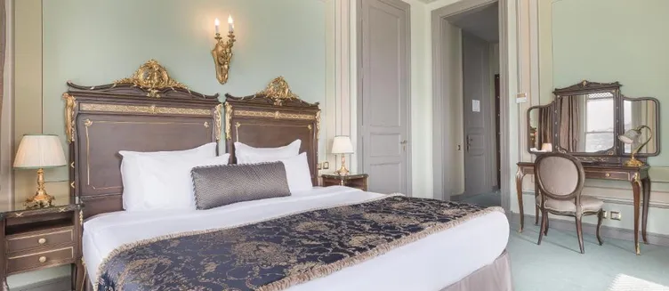 Фото отеля Bosphorus Palace