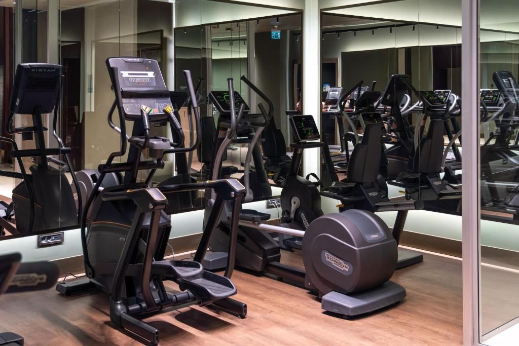 Delta Hotels by Marriott Istanbul Levent фото 13