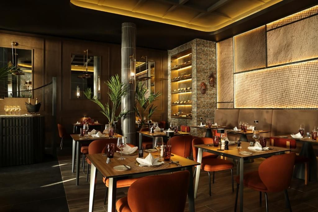 Hotel Riu Palace Swahili (Adults Only) фото 22