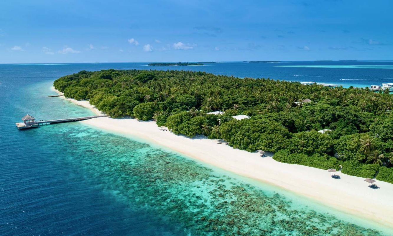 Amilla Maldives фото 11