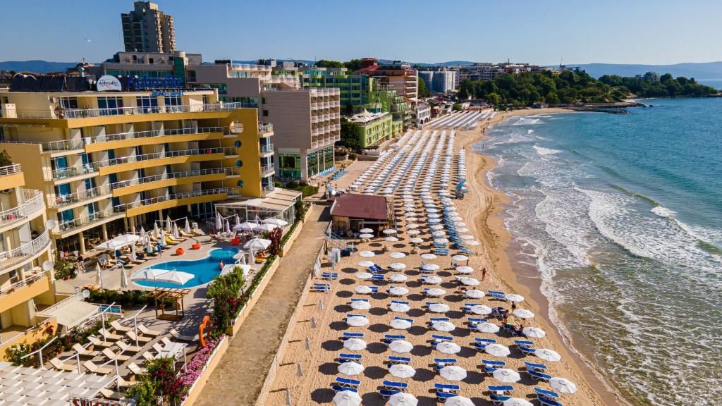 Aphrodite Beach Hotel фото 8