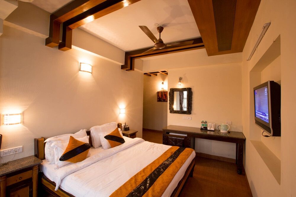 Grandeur De Sanchi Luxury Beach Resort & Spa фото 75