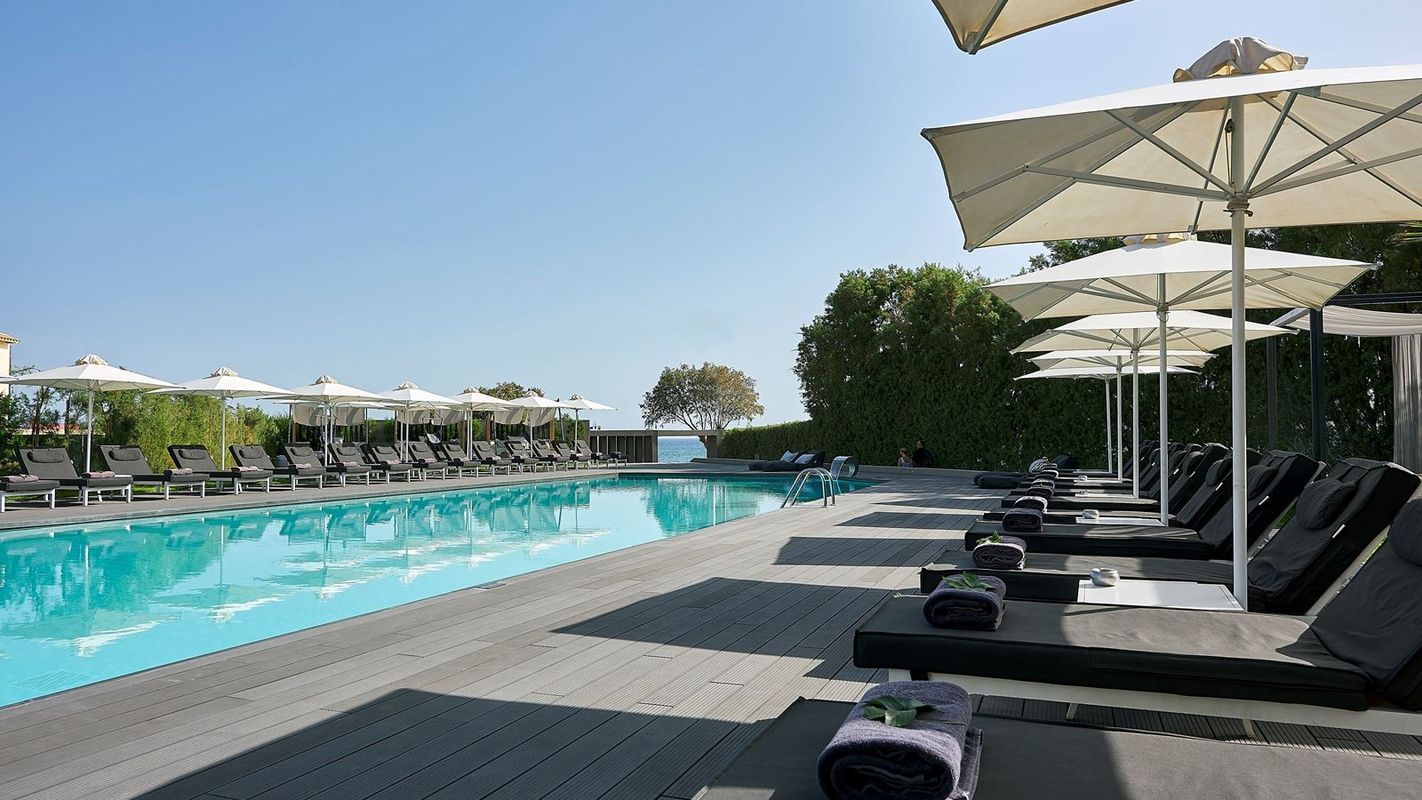 Nema Design Hotel & Spa (Adults Only) фото 6