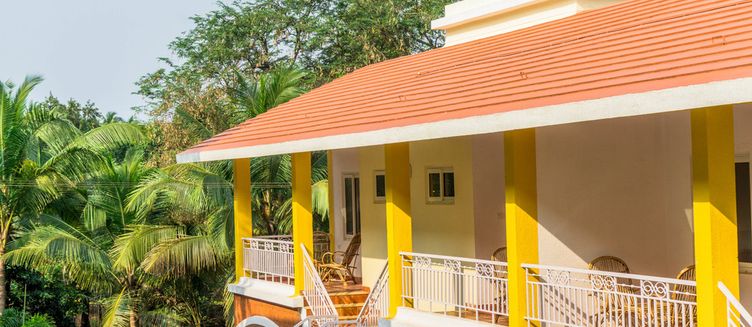 Фото отеля Passions de Goa