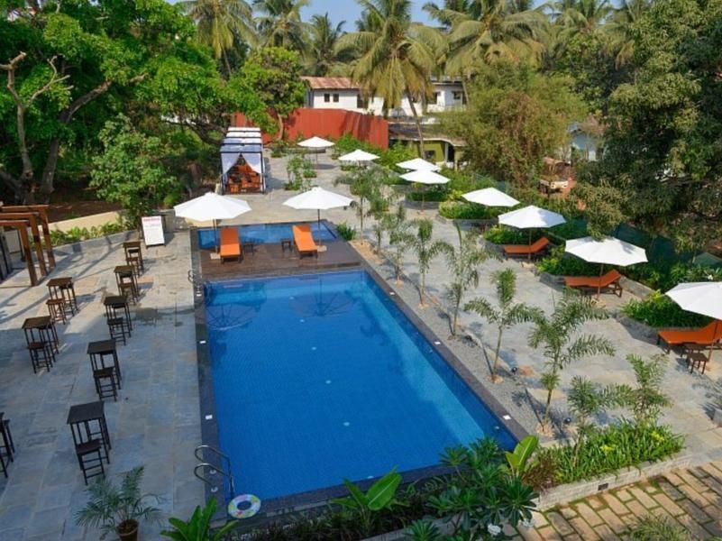 SinQ Beach Resort фото 9