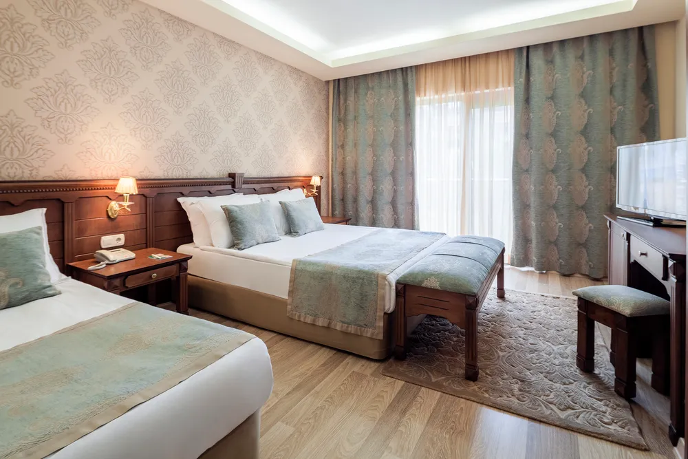 Club Hotel Turan Prince World фото 265