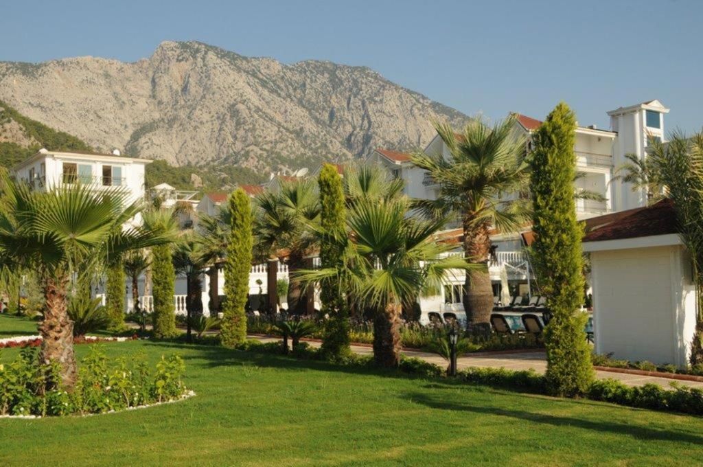 Onkel Hotels Beldibi Resort фото 109