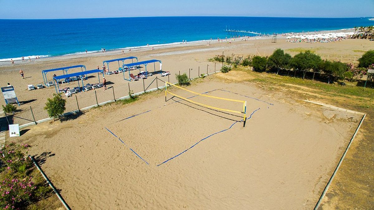 Club Serena Beach Hotel фото 19