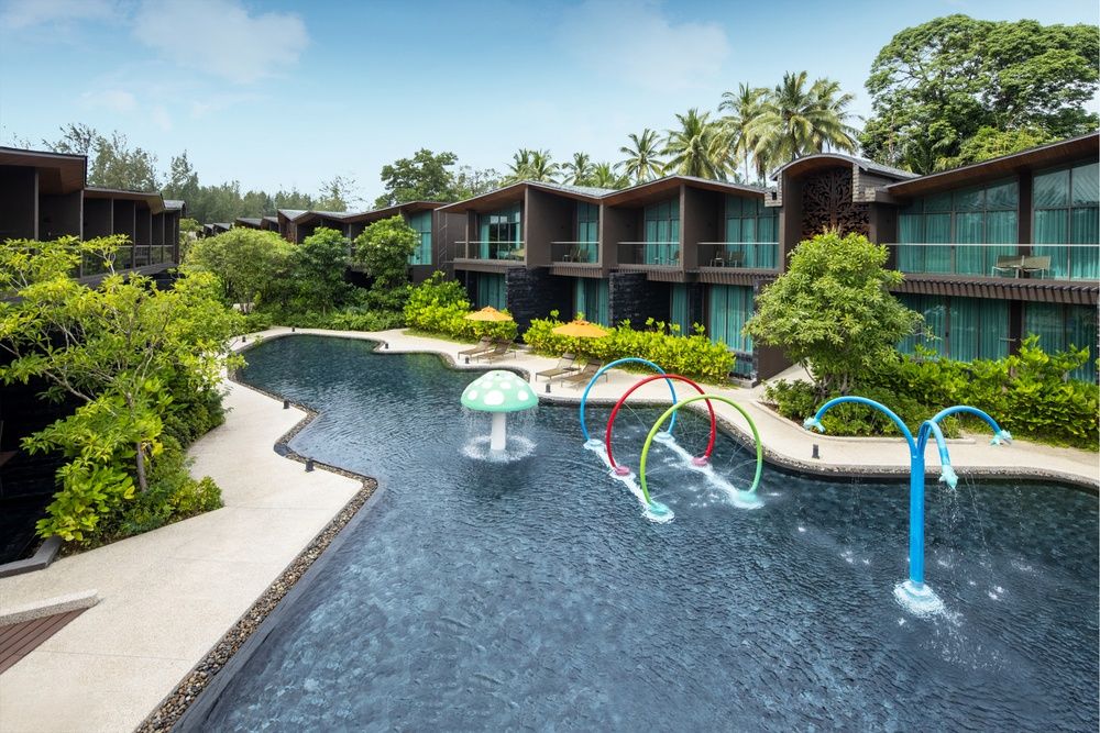 Kalima Resort and Villas Khao Lak фото 42