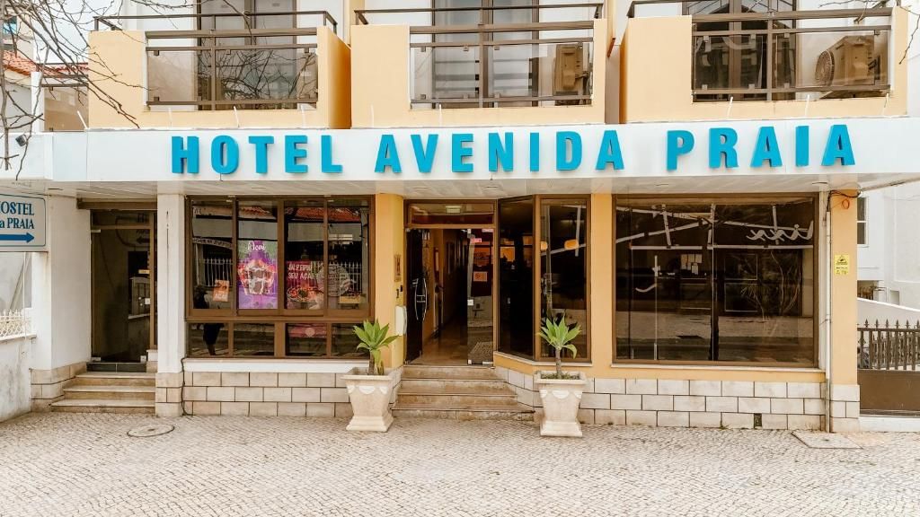 Avenida Praia фото 11