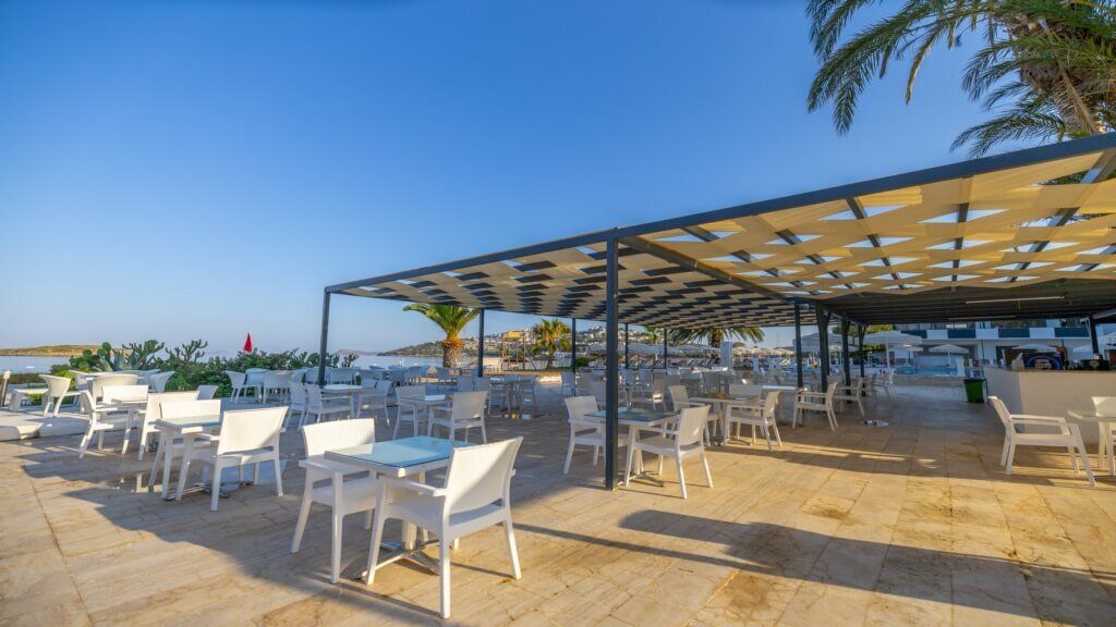 Ladonia Hotels Luna Beach Resort фото 14