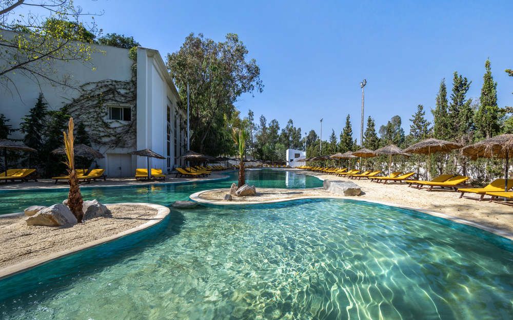 Blue Marine Hotel & Thalasso фото 3