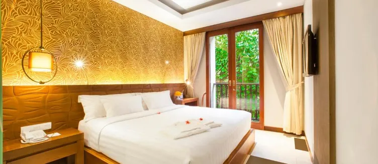 Фото отеля Sun Island Hotel & Spa Legian