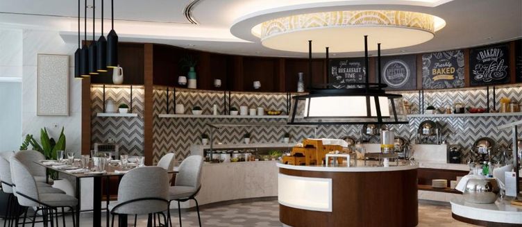 Фото отеля Nour Arjaan by Rotana