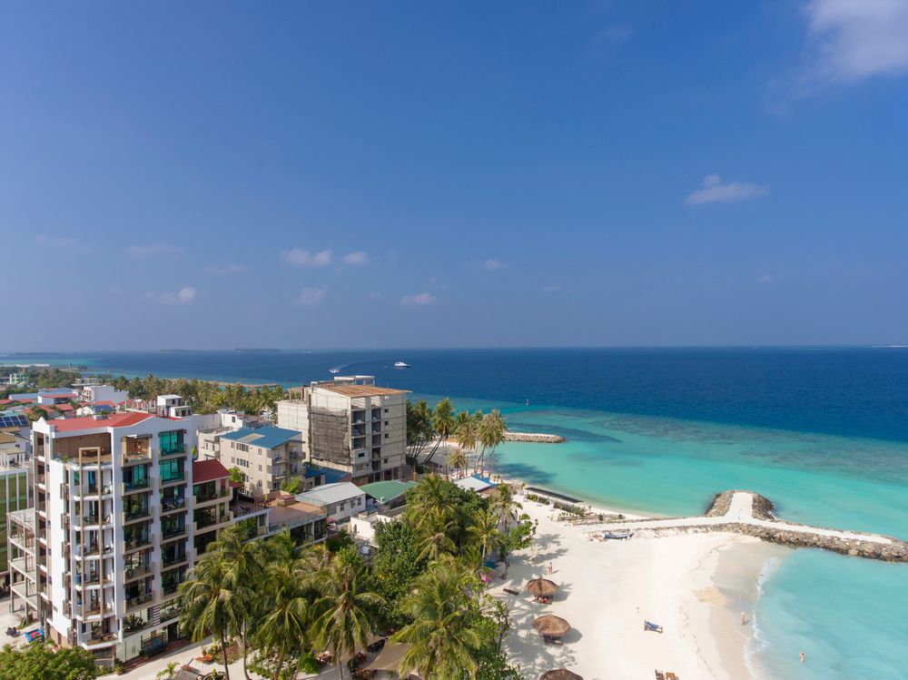 Arena Beach Hotel фото 25