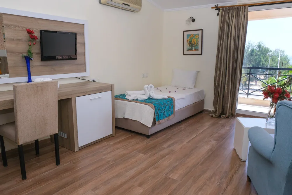 Beldibi Beach Hotel фото 62