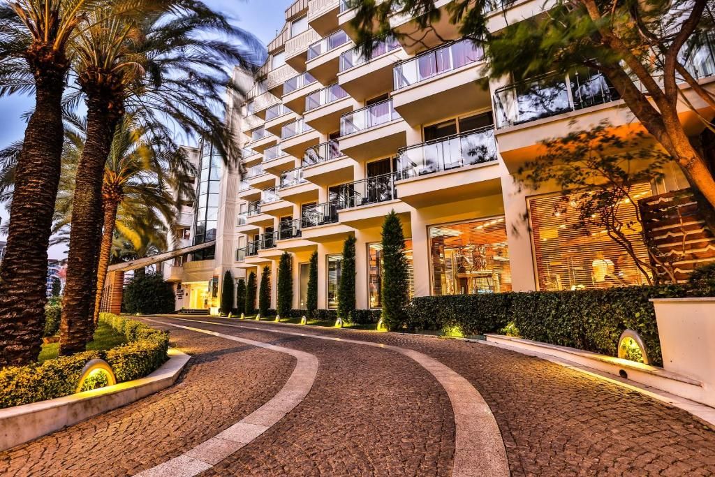 Elegance Hotels International Marmaris фото 78