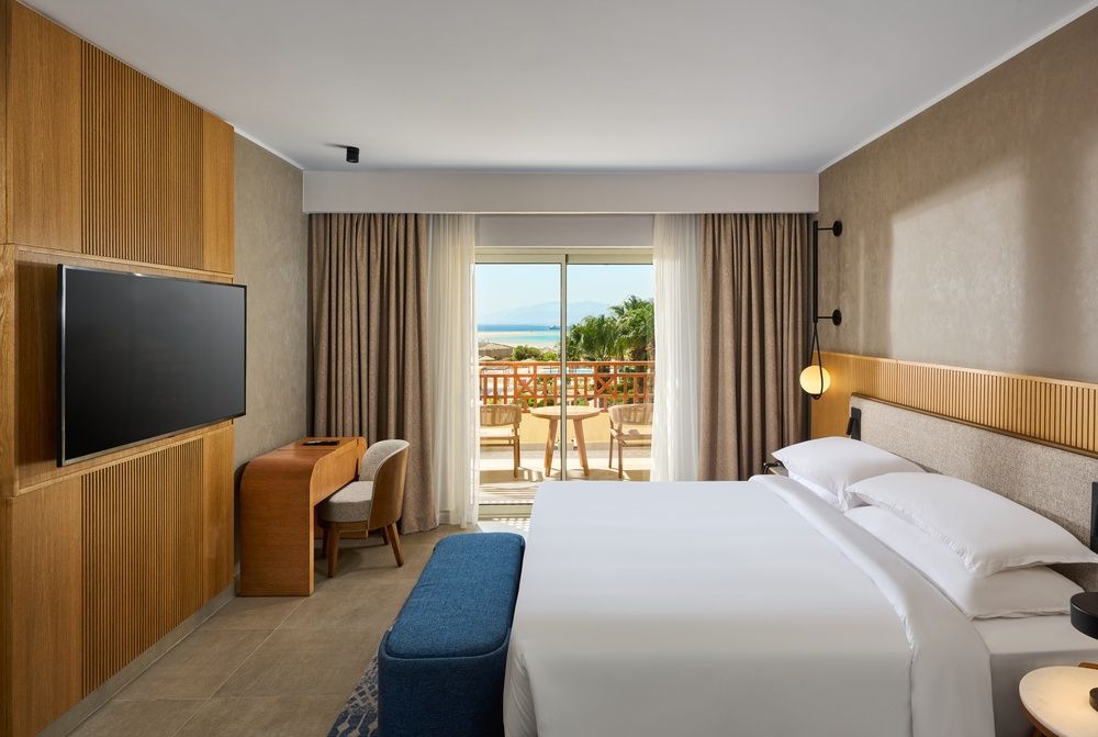 Sheraton Soma Bay Resort фото 97