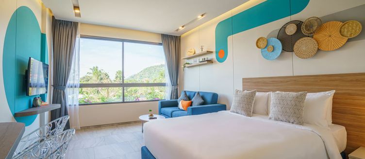 Фото отеля Homa Phuket Town