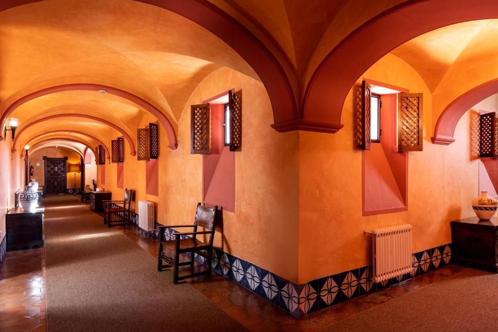 Parador de Arcos de la Frontera фото 19