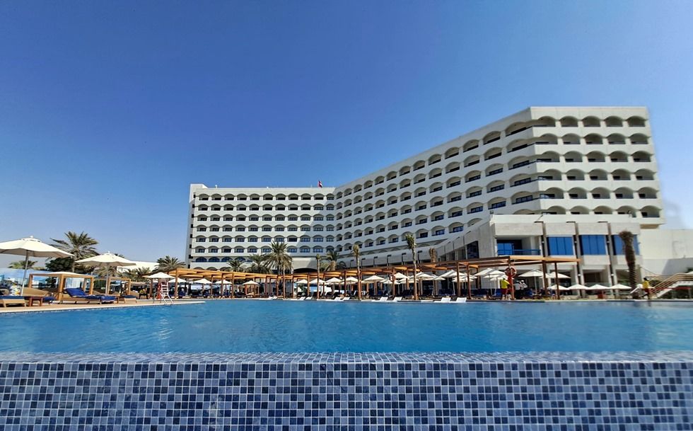 Dusit Ajman Resort & Villas фото 102