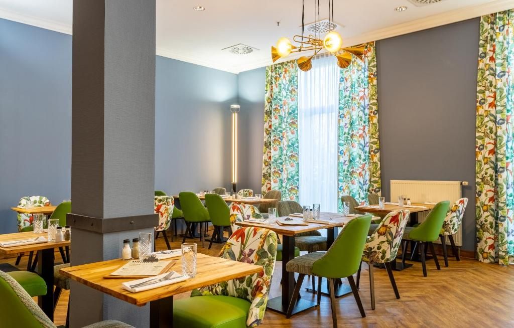 Quality Hotel Plaza Dresden фото 41