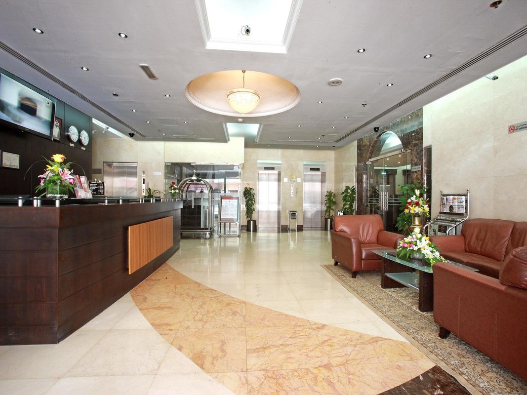 Rose Garden Hotel Apartments - Barsha фото 12