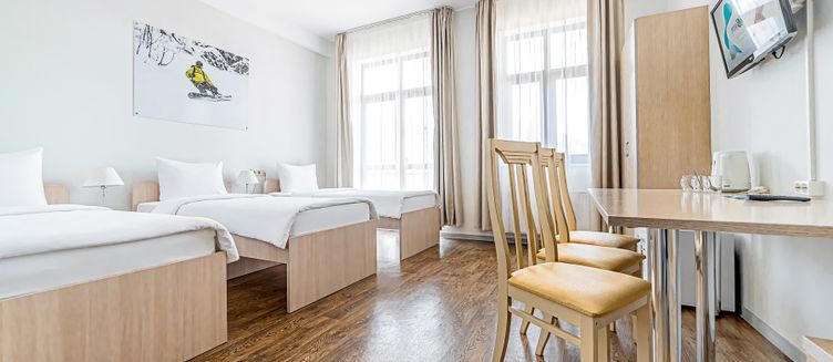 Фото отеля Rosa Ski Inn
