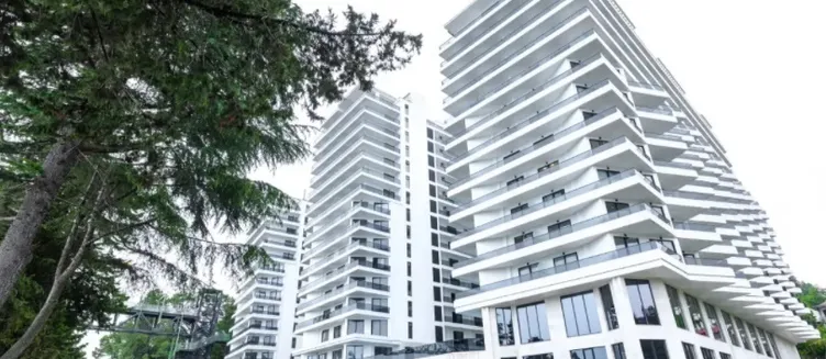 Фото отеля Mziuri Gardens Apartments