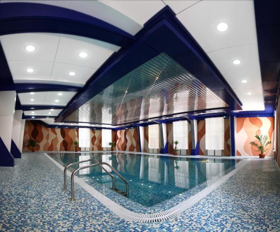 Гостиница «Asia Tashkent» фото 55