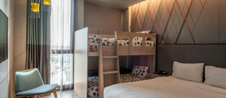 Фото отеля ibis Styles Bangkok Sukhumvit Phra Khanong