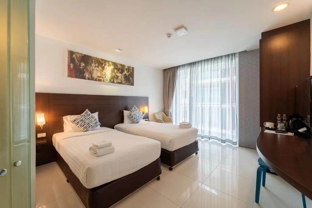 Rodina Beach Hotel фото 3