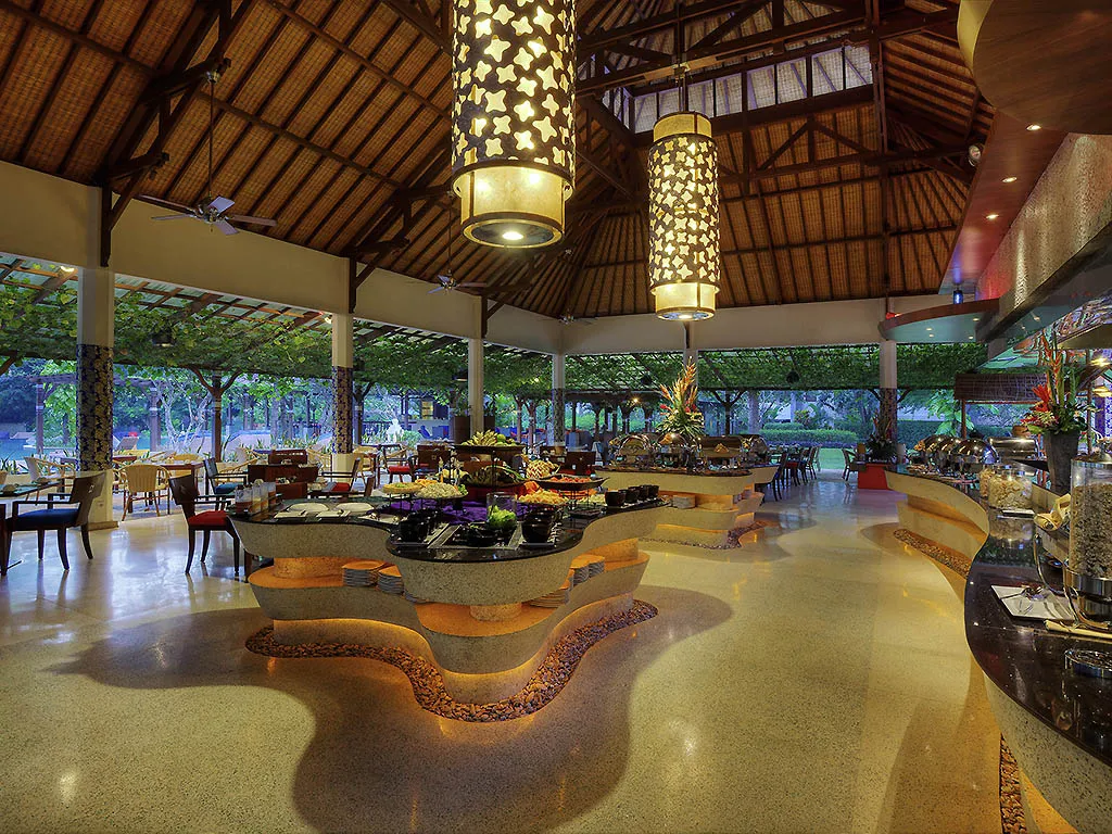 Novotel Bali Nusa Dua Hotel & Residences фото 7