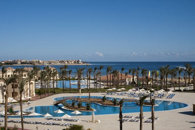 Cleopatra Luxury Resort Makadi Bay фото 9