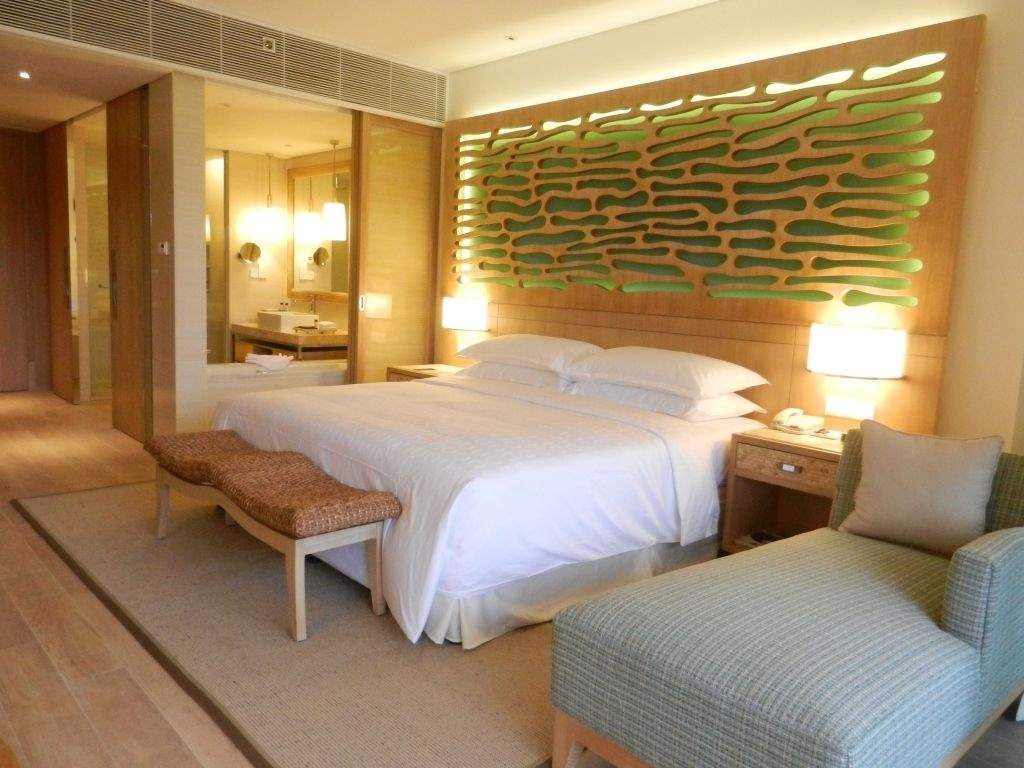 Sheraton Sanya Haitang Bay Resort фото 61