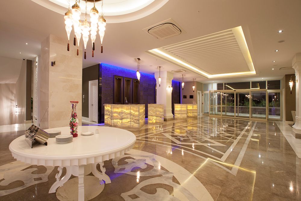 Diamond Elite Hotel & Spa (Adults Only) фото 7