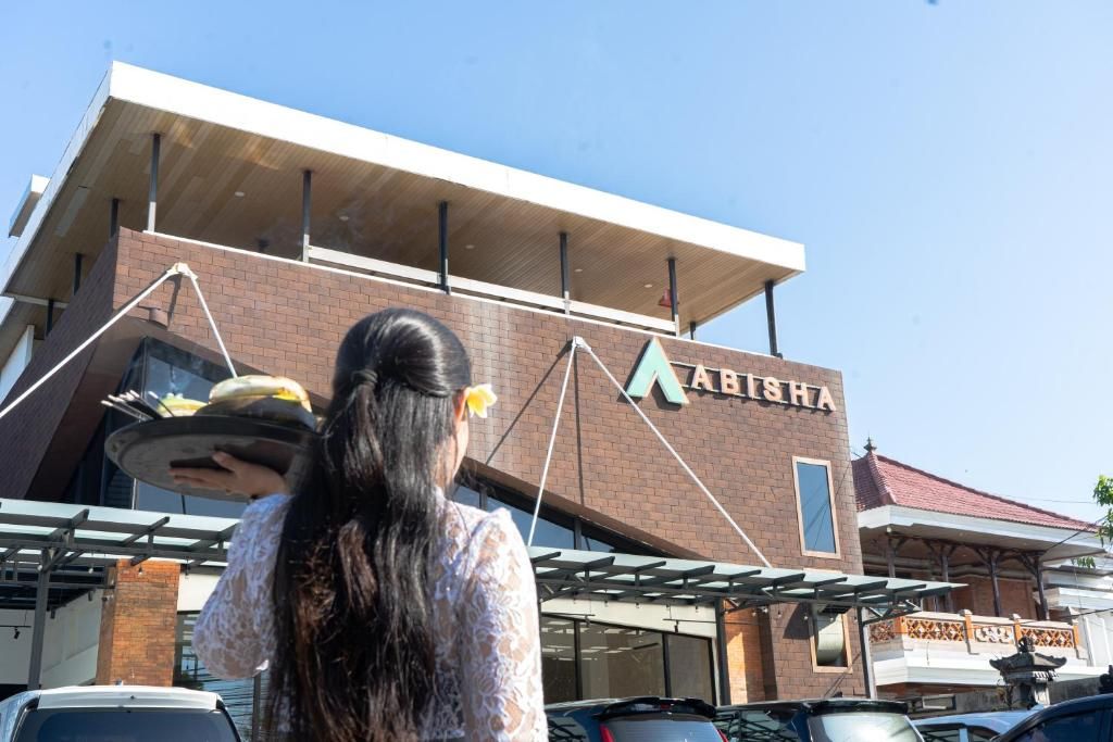 Abisha Hotel Sanur фото 18