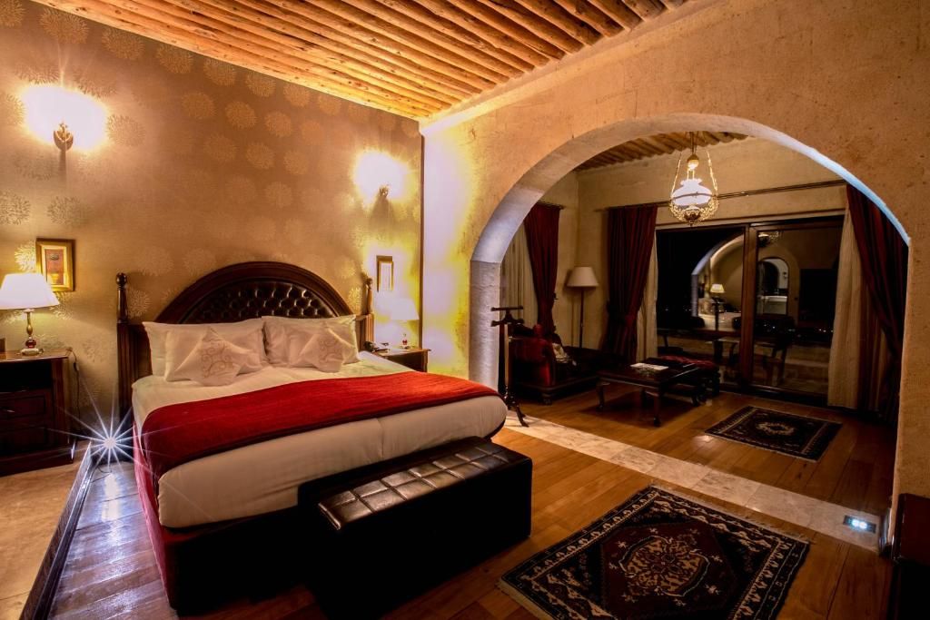 Cappadocia Cave Resort & Spa фото 60
