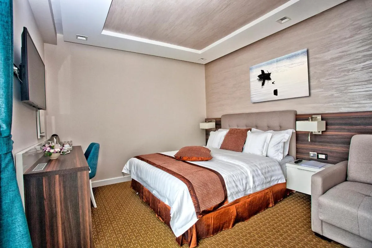 Wellness & Spa Hotel ACD фото 3