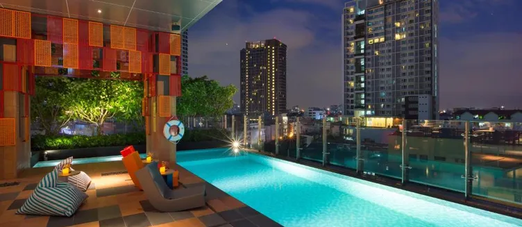 Фото отеля ibis Styles Bangkok Sukhumvit Phra Khanong