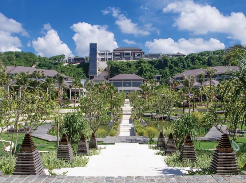 The Ritz-Carlton Bali фото 81
