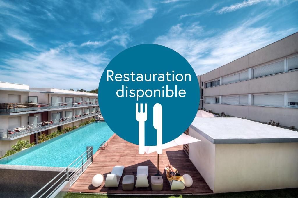 Zenitude Hotel-Residences Le Maestria фото 6
