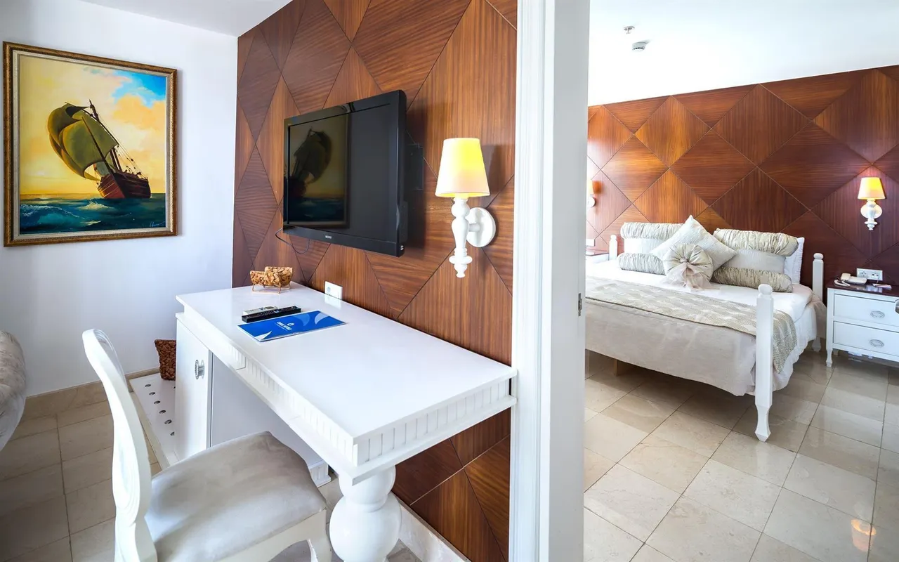 Onkel Hotels Beldibi Resort фото 4