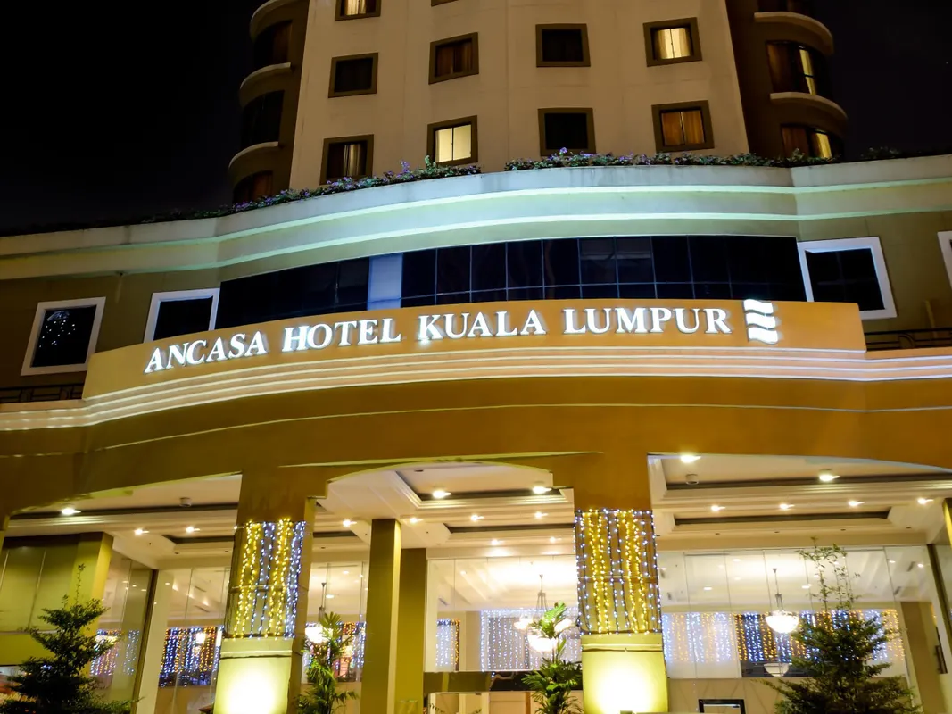 Ancasa Hotel & Spa Kuala Lumpur by Ancasa Hotels & Resorts фото 25