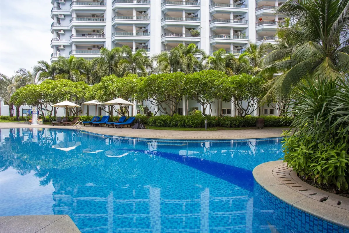 Tianze Beach Resort фото 1
