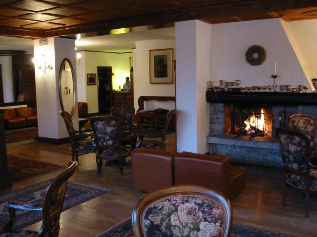 Touring hotel Madonna di Campi фото 18