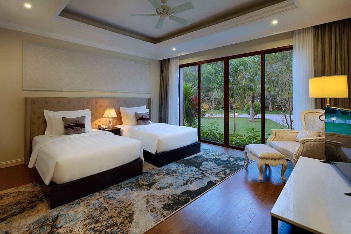 Nha Trang Marriott Resort & Spa, Hon Tre Island фото 65