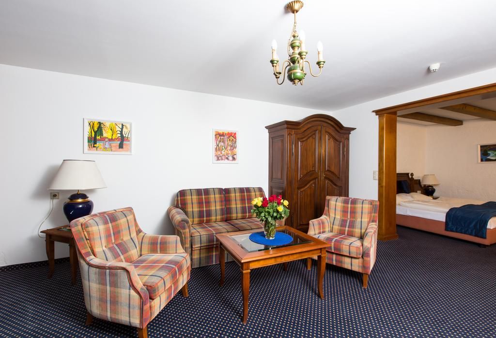Hotel Hocheder фото 41